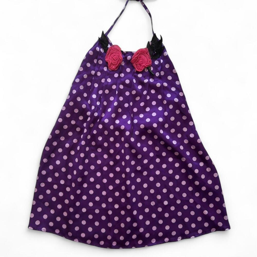 Vintage Italian Brand Halter Top
